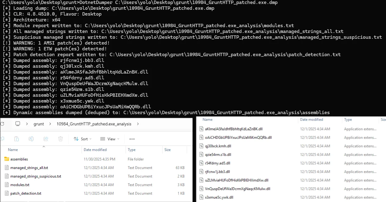 DotnetDumper