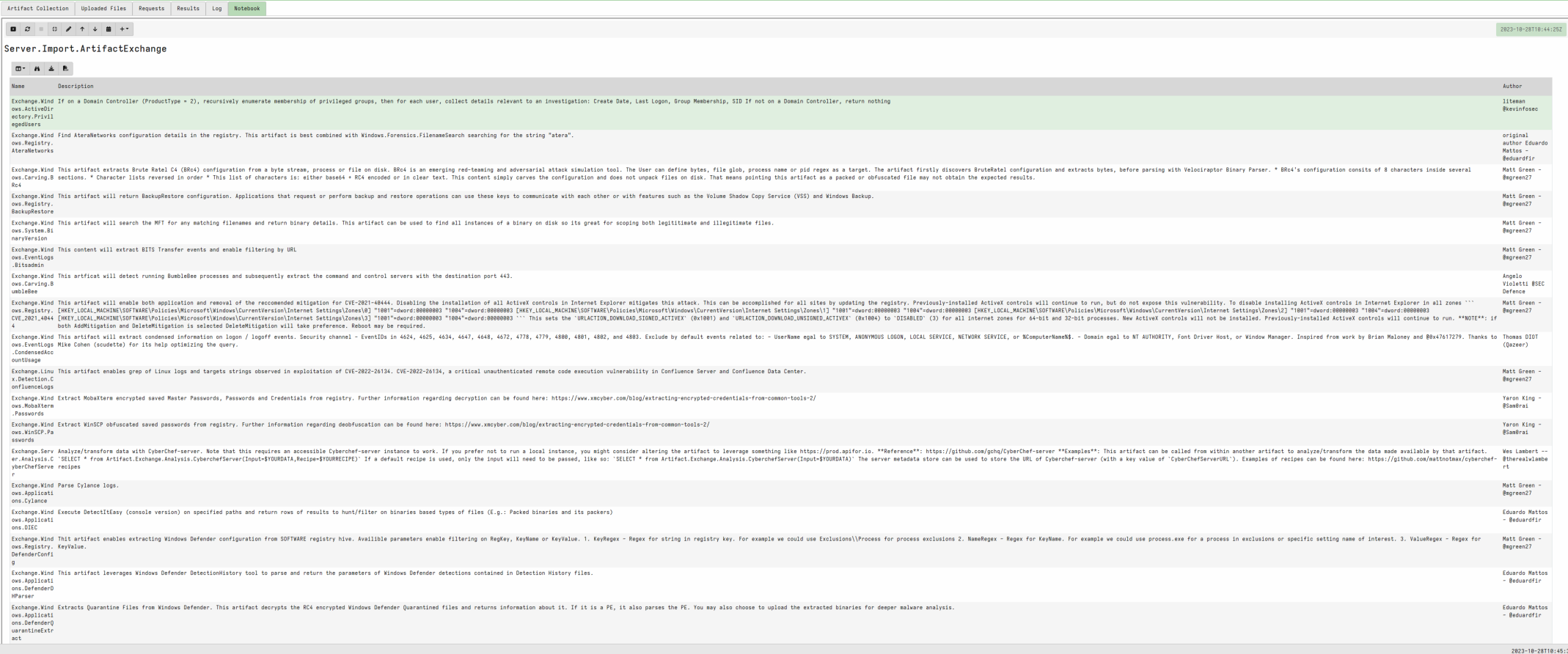 GUI mode and lab setup: Import additional content (09)