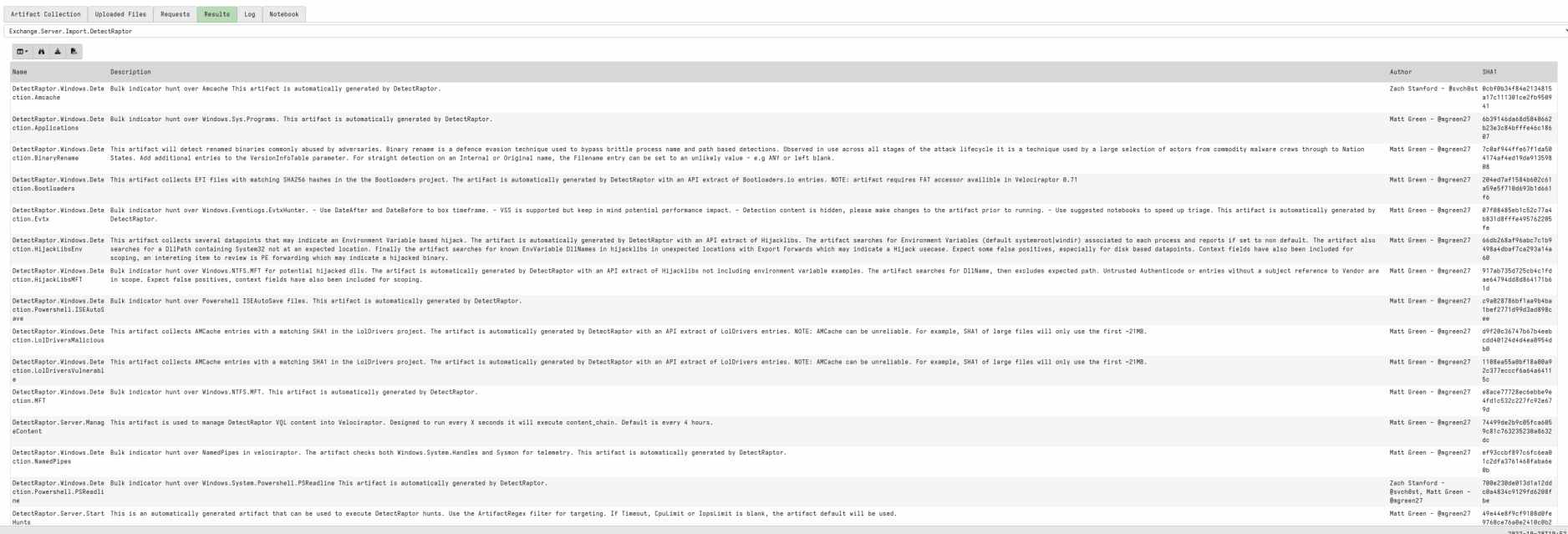 GUI mode and lab setup: Import additional content (12)